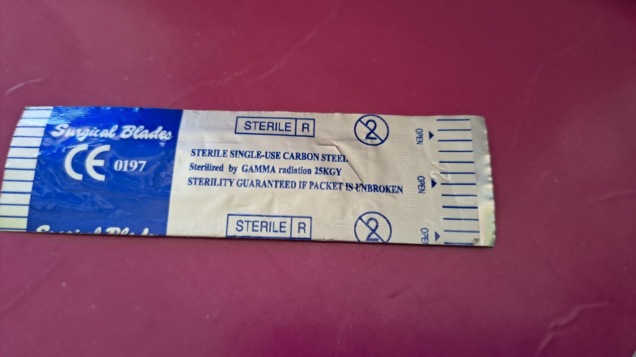 BISTURI #24 - FARMACIA NUEVO MILENIO