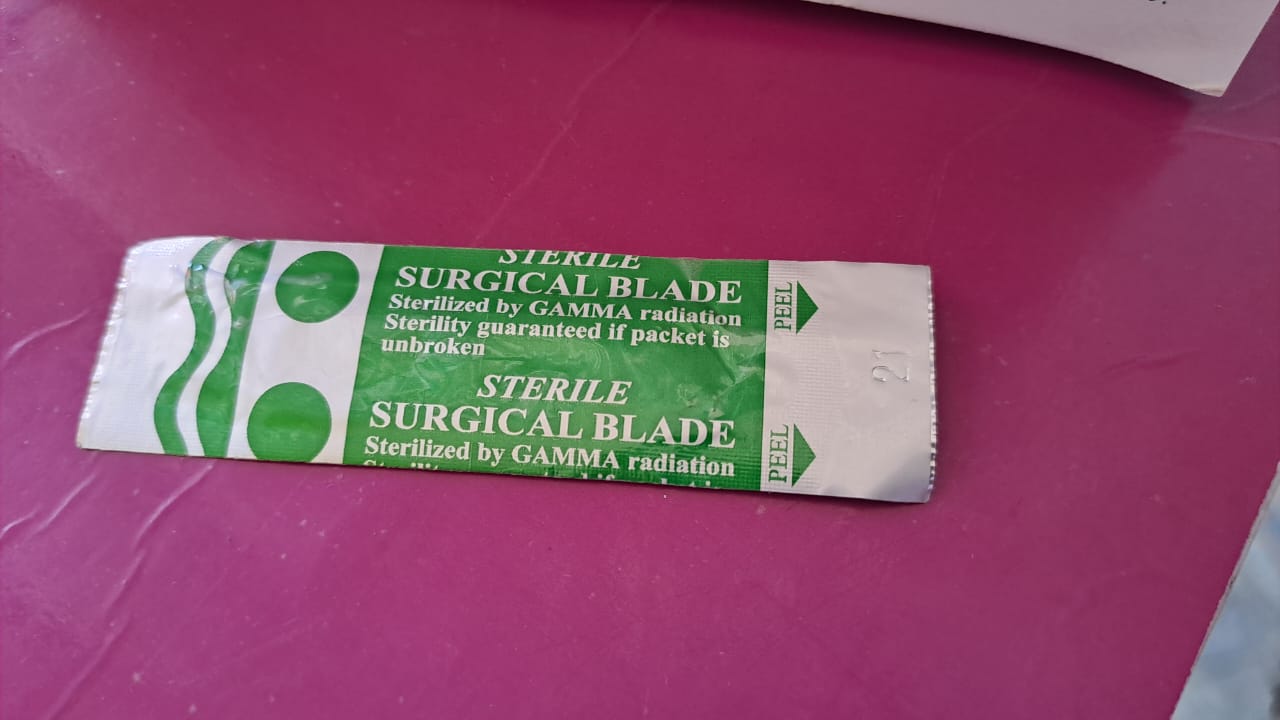 BISTURI #21 - FARMACIA NUEVO MILENIO