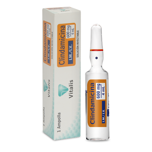 CLINDALACINA 150mg/ml *Ampollas - FARMACIA NUEVO MILENIO