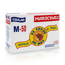 PASTILLA DE CUAJO M-50 *pastilla de cuajo  - FARMACIA NUEVO MILENIO