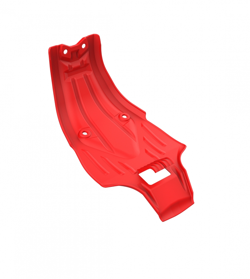 PECHERA DE MOTOR SLIM CRF250F ROJO - MOTOCENTRO FULL MOTOS