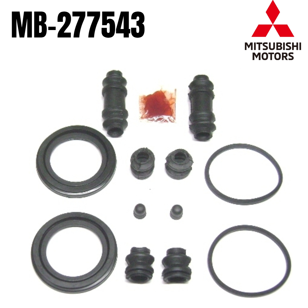 Kit Caliper 51mm (MB-277543) Mitsubishi - Repuestos y Lubricantes Vicent's