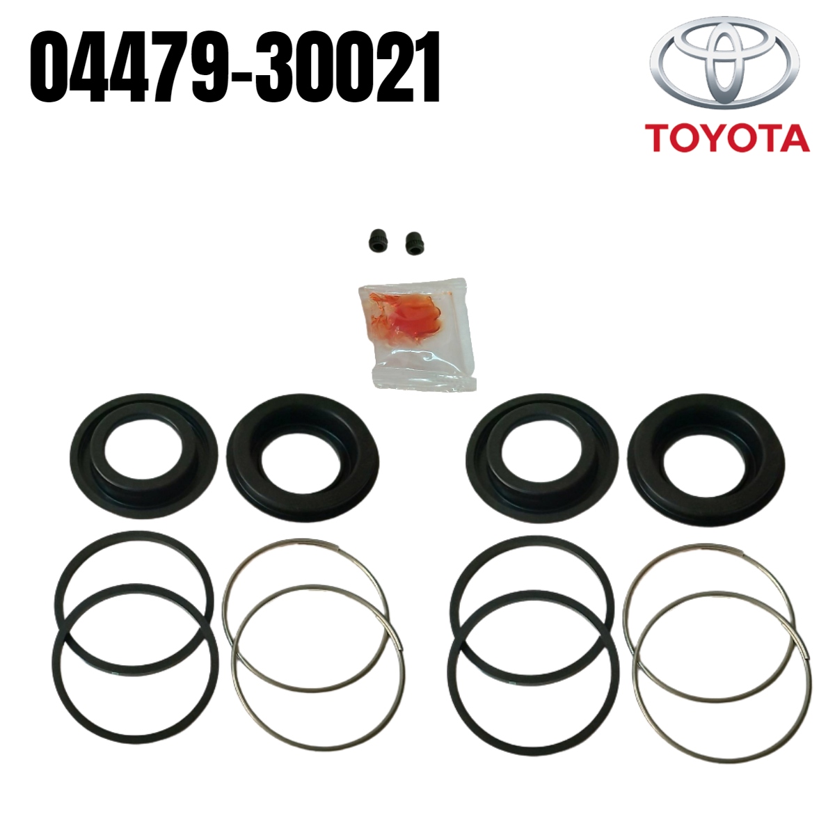 Kit Caliper 54mm (04479-30021) Toyota - Repuestos y Lubricantes Vicent's