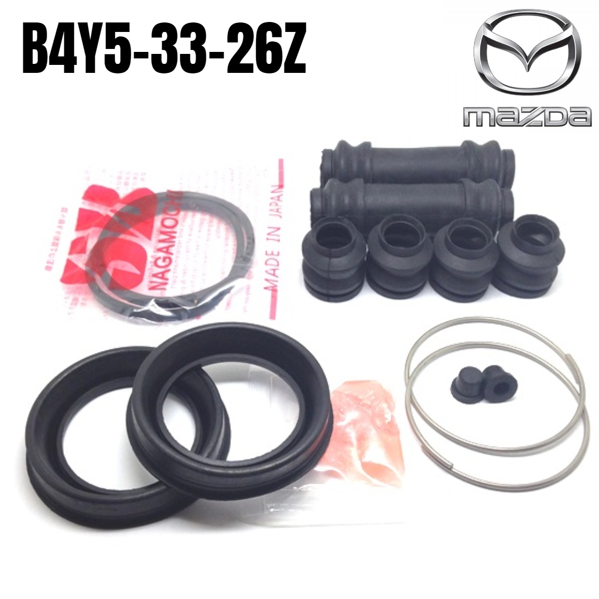 Kit Caliper 54mm (B4Y5-33-26Z) Mazda Protege - Repuestos y Lubricantes Vicent's