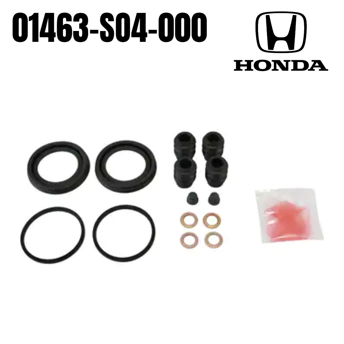 Kit caliper 57.1mm (01463-SO4-000) Honda - Repuestos y Lubricantes Vicent's
