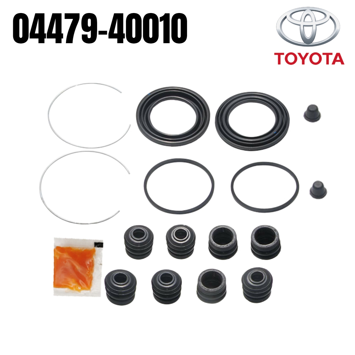 Kit Caliper 60.3mm (04479-40010) Toyota Hilux, Hiace - Repuestos y Lubricantes Vicent's