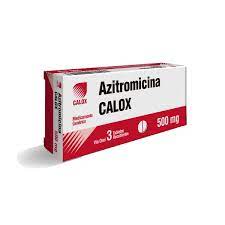 AZITROMICINA 500mg *Tableta - FARMACIA NUEVO MILENIO