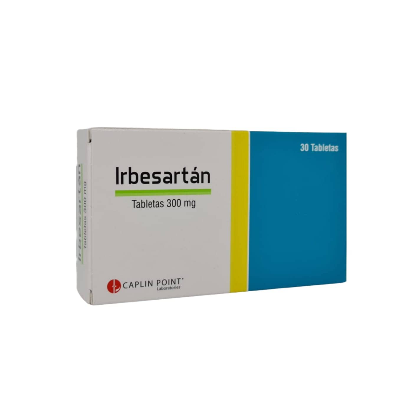 IRBESARTAN 300mg  *Blister  - FARMACIA NUEVO MILENIO