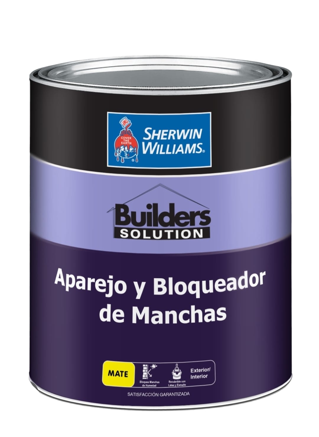 BS APAREJO / BLOQUEADOR DE MANCHAS MATE BLANCO - Sherwin Williams Dacsa