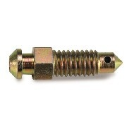 Tornillo Grifo Sangrador 205021 (3/8" x 24) - Repuestos y Lubricantes Vicent's