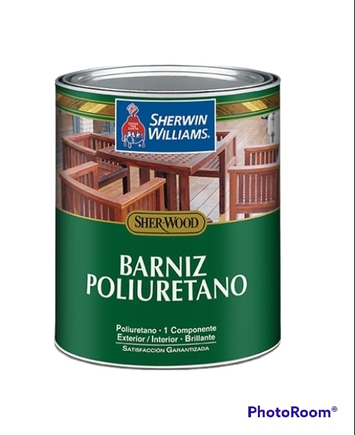 BARNIZ POLIURETANO EXTERIOR SATINADO - Sherwin Williams Dacsa