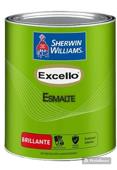 EXCELLO ESMALTE BRILLANTE AMARILLO CATERPILLAR - Sherwin Williams Dacsa