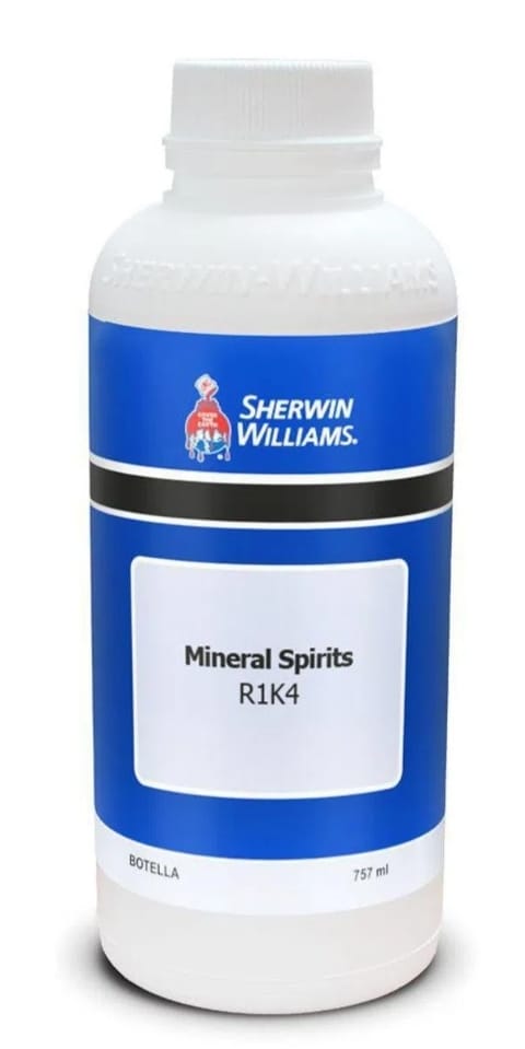 MINERAL SPIRITS - Sherwin Williams Dacsa