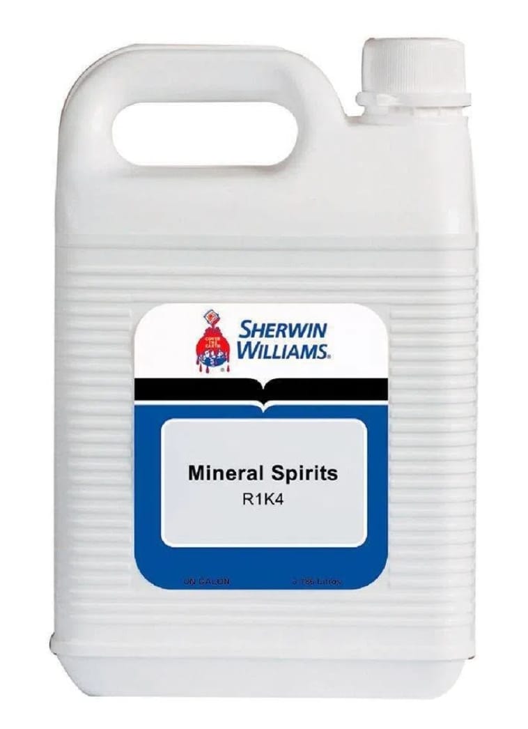 MINERAL SPIRITS - Sherwin Williams Dacsa