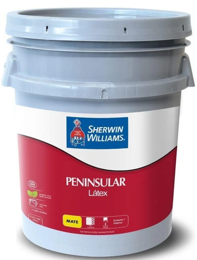 PENINSULAR LATEX BASE DEEP - Sherwin Williams Dacsa