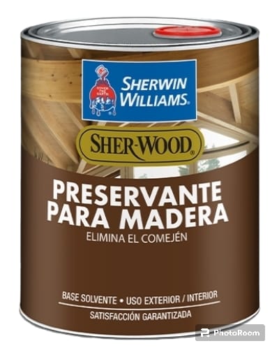 PRESERVANTE PARA MADERA - Sherwin Williams Dacsa