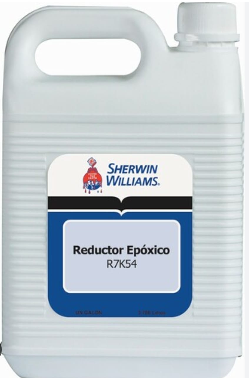 REDUCTOR EPOXICO #54 - Sherwin Williams Dacsa