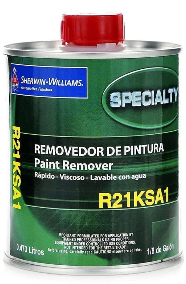 REMOVEDOR DE PINTURA  - Sherwin Williams Dacsa