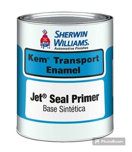 SELLADOR KEM TRANSPORT ROJO OXIDO  - Sherwin Williams Dacsa