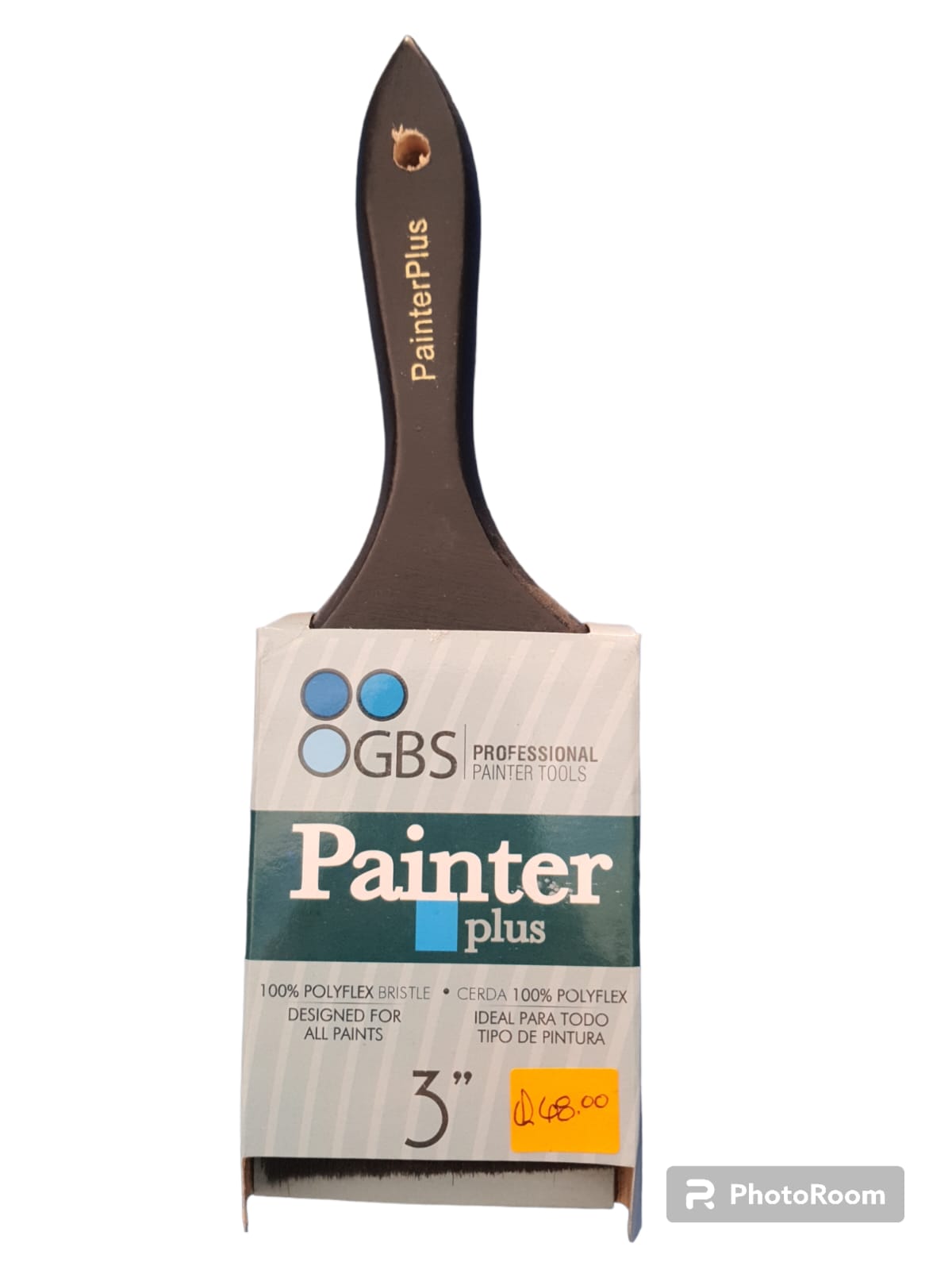 BS PAINTER PLUS POLIESTER  3  - Sherwin Williams Dacsa