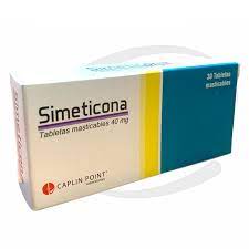 SIMETICONA 40MG - FARMACIA NUEVO MILENIO