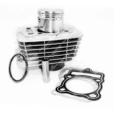 Cilindro completo FT150 MODERNA FURIA150 DM150 STREET 150 CON EMPAQUES - Motoservicio Flores