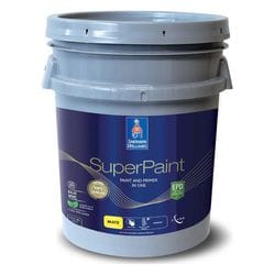 SUPERPAINT INTERIO MATE BLANCO - Sherwin Williams Dacsa