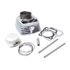 Cilindro completo CG150 CON EMPAQUES 69ALTURA - Motoservicio Flores