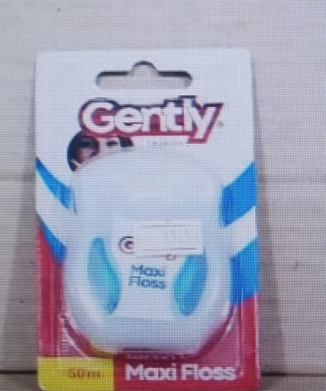 GENTLY (maxi floss) *hilo dental 50m - FARMACIA NUEVO MILENIO