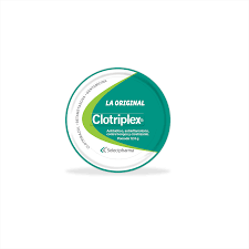 CLOTRIPLEX 12.5G (Clotrimazol-Betametasona-Gentamicina)  *Pomada - FARMACIA NUEVO MILENIO