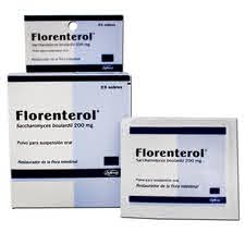 Florenterol (Saccharomyces Boalardii) SOBRE 200 mg *1  - Farmacia Marcos