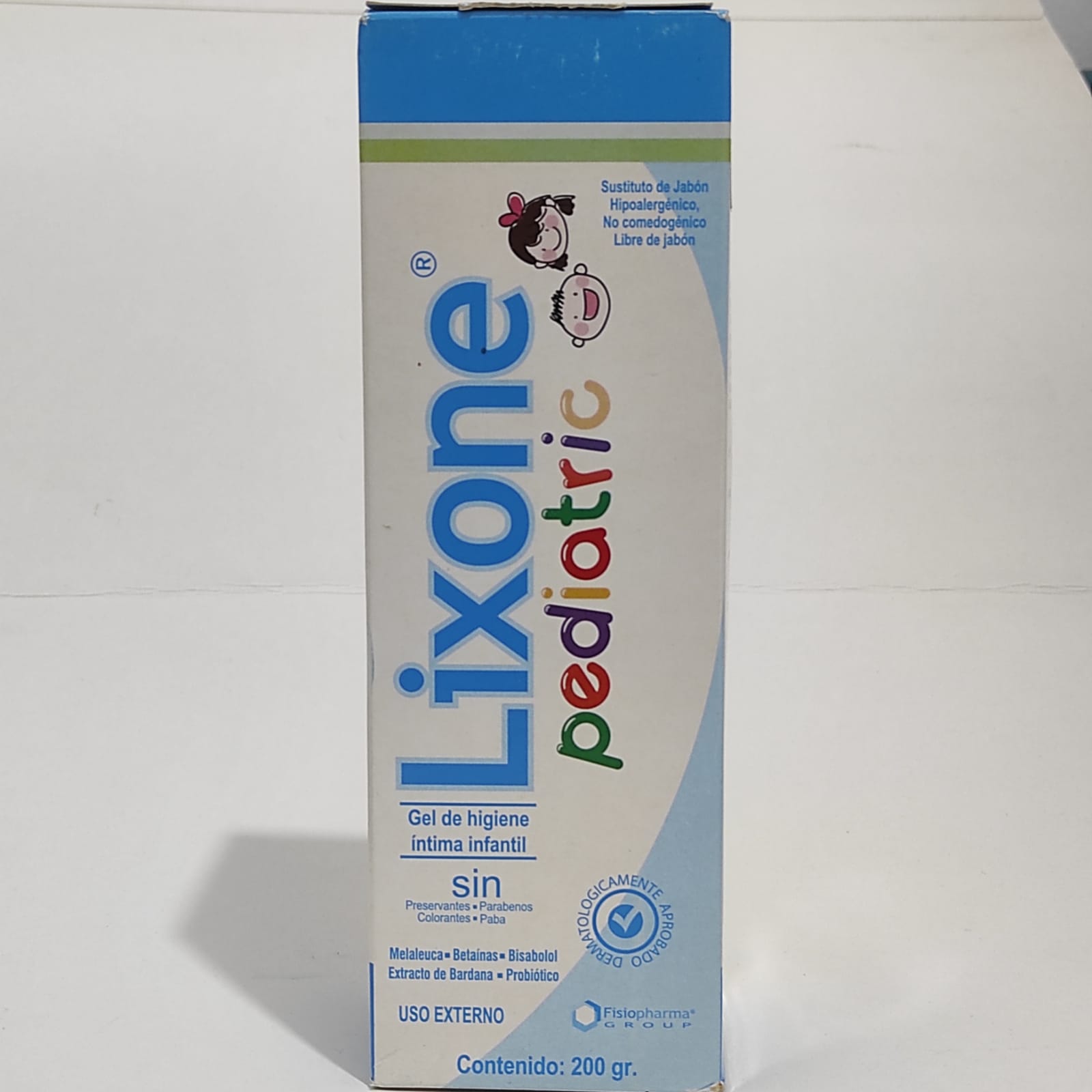 Lixone Pediatric Gel 200 g *1 - Farmacia Marcos