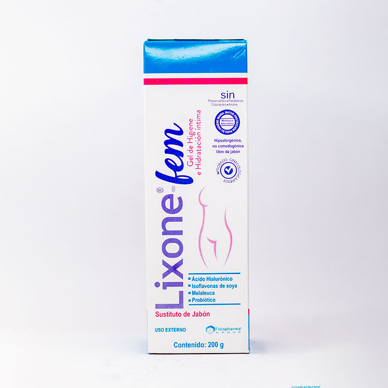 Lixone Fem Gel 200 g *1 - Farmacia Marcos