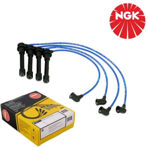 Cables Bujias NGK RC-NX13 (S4-28202) Nissan Frontier, Xterra - Repuestos y Lubricantes Vicent's