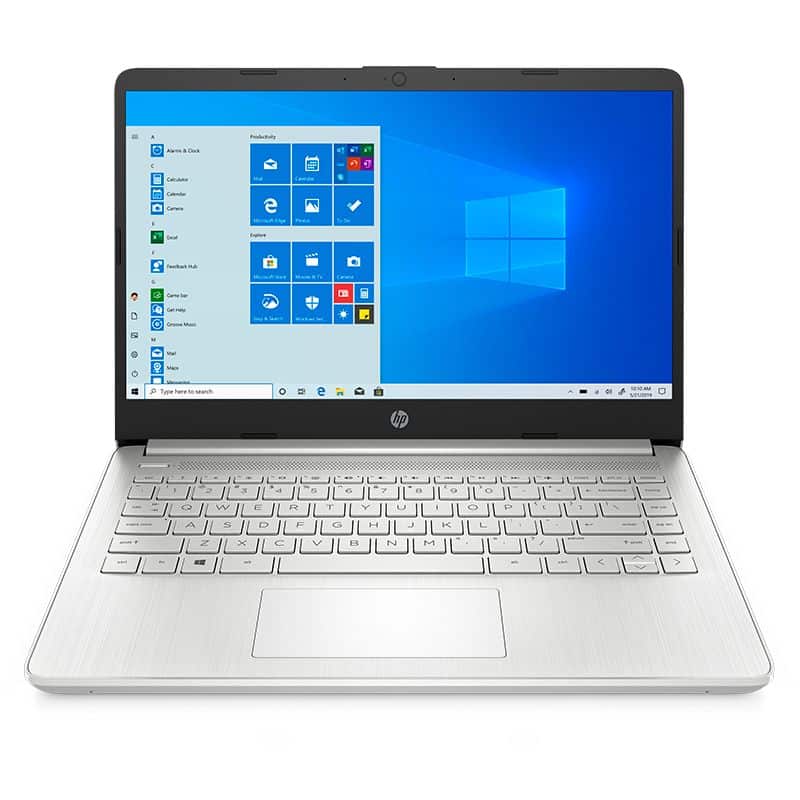 Laptop Hp 14-DQ2536LA 8GB RAM/ 256GB SSD Pantalla 14" - Corporación Hightechnology