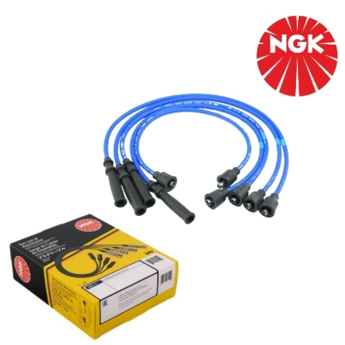 Cables Bujias NGK RC-SE83 (S4-29272) Chevrolet, GEO, Suzuki - Repuestos y Lubricantes Vicent's