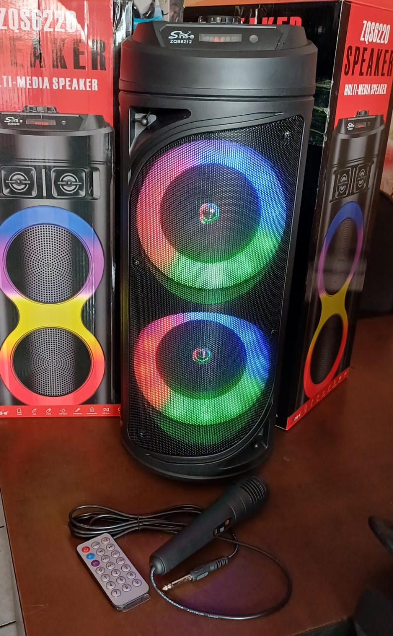 Bocina de Torre  - Corporación Hightechnology