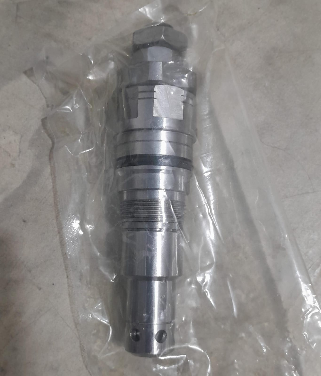 VALVULA PARA BANCO HIDRAULICO HYUNDAI SK200-5/6 - Global Projection Group S.A.