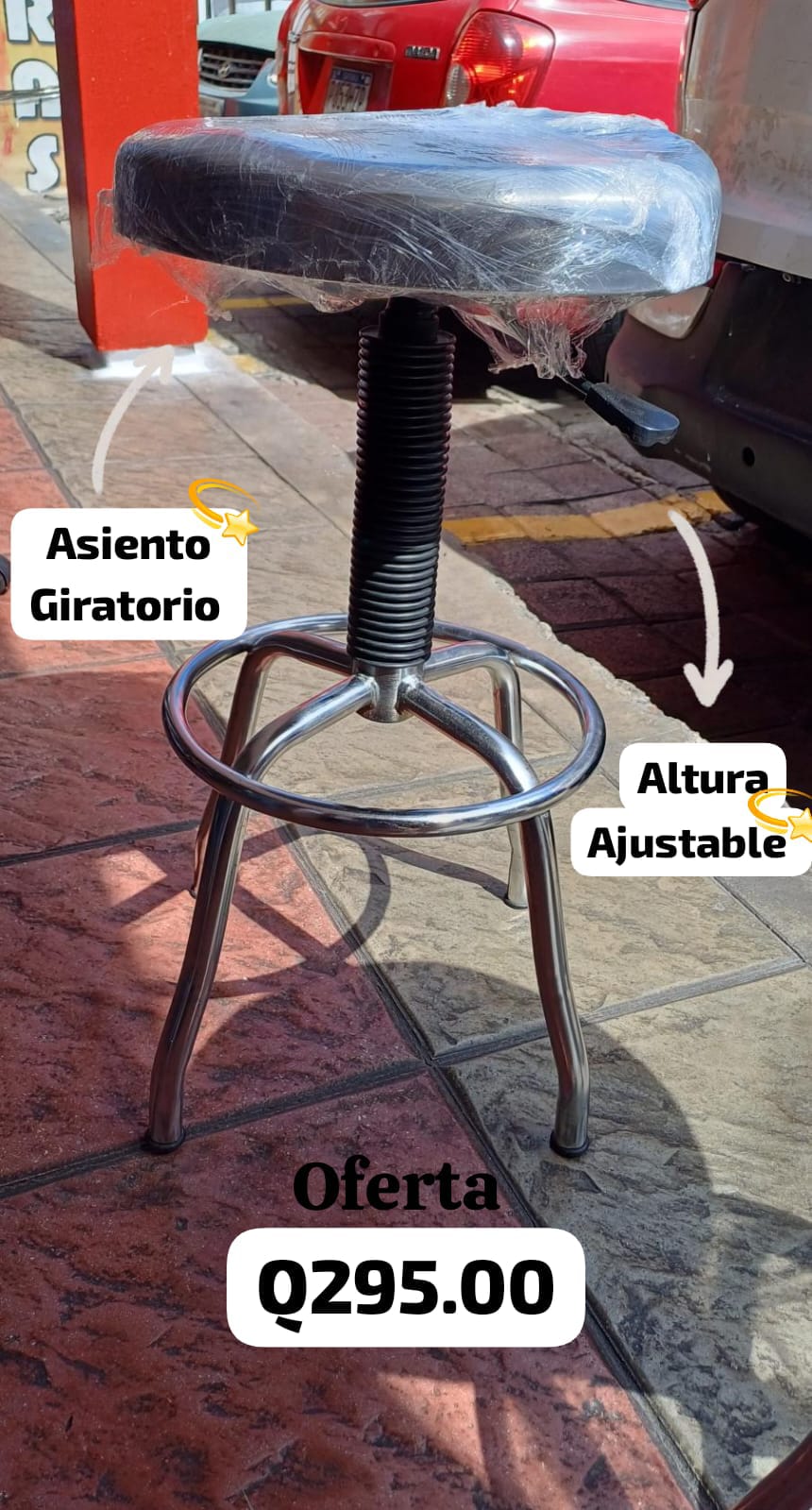 Banca Alta Refurbished 