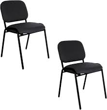 Silla de Espera Negra BB.3 