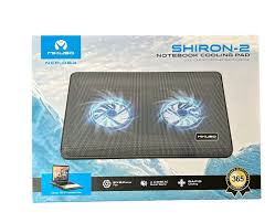 Ventilador Shiron-2 para laptop  - Corporación Hightechnology