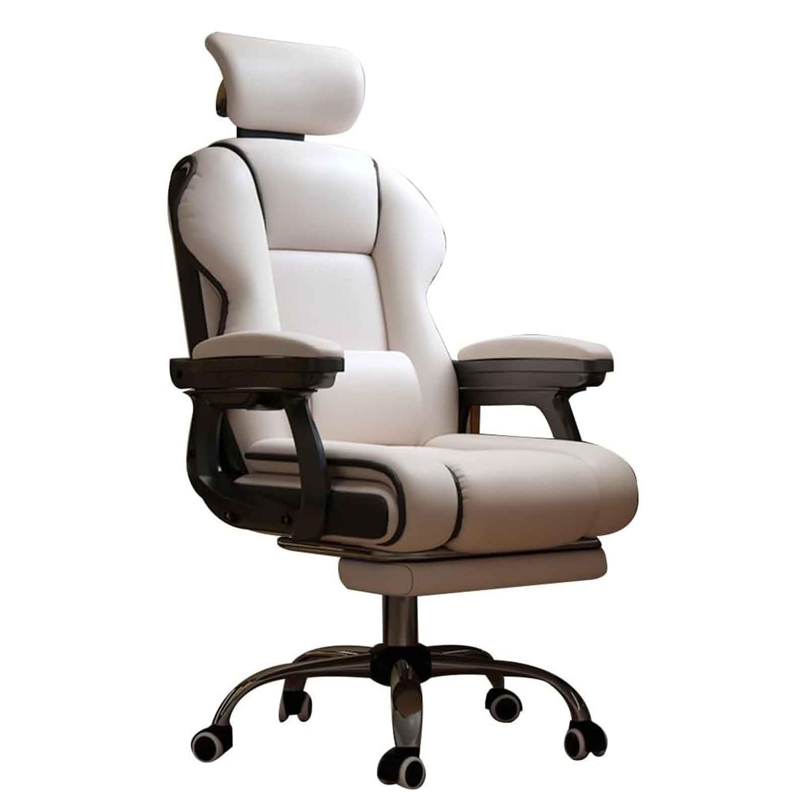 Silla Ejecutiva KM-02 Beige  