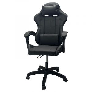 Silla Gamer Negra 