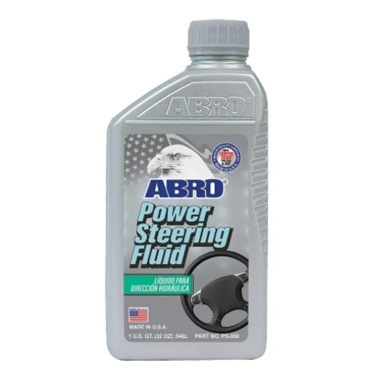 Power Stering ABRO (946ml) - Repuestos y Lubricantes Vicent's