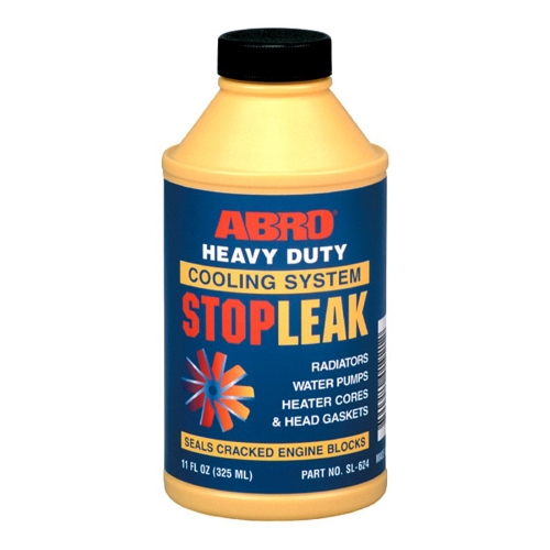 Stop Leak ABRO (SL-624) Sellador Para Radiador (Aditivo) - Repuestos y Lubricantes Vicent's