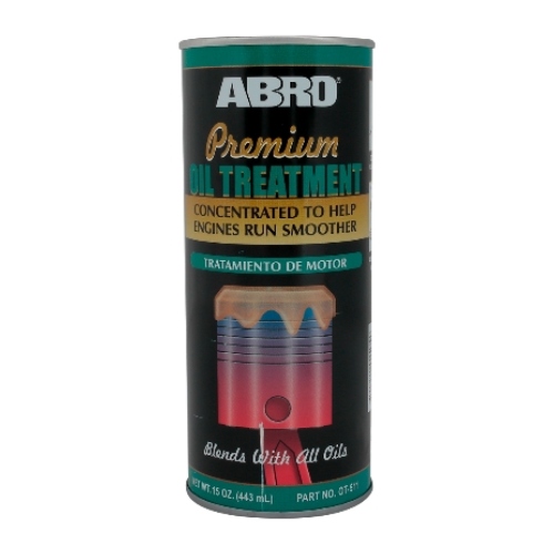 Tratamiento Para Motor / Aditivo (OT-511) ABRO - Repuestos y Lubricantes Vicent's