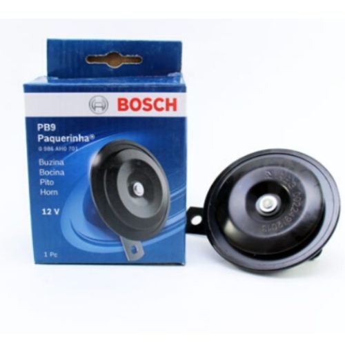 Bocina de Disco 12V Claxon BOSCH - Repuestos y Lubricantes Vicent's