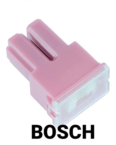 Fusible Hembra (30A) Bosch - Repuestos y Lubricantes Vicent's