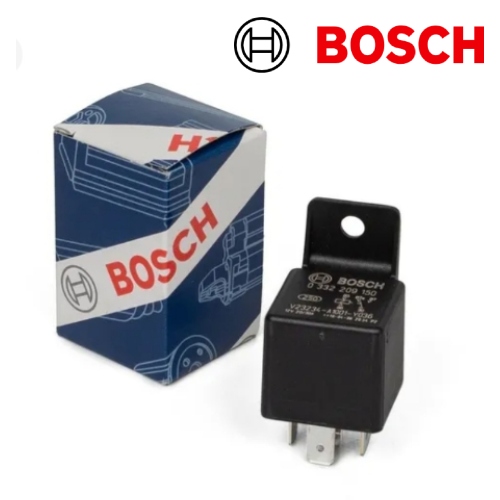 Relay Bosch (12V-30A) 5P - Repuestos y Lubricantes Vicent's