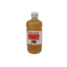 RECOVER SOLUCION ELECTROLITICA ORAL 500ML  SABOR MANZANA  - FARMACIA NUEVO MILENIO